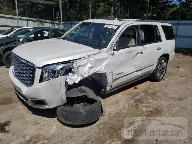 gmc yukon 2019 1gks2ckjxkr362916