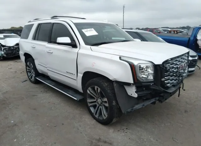 gmc yukon 2019 1gks2ckjxkr364424