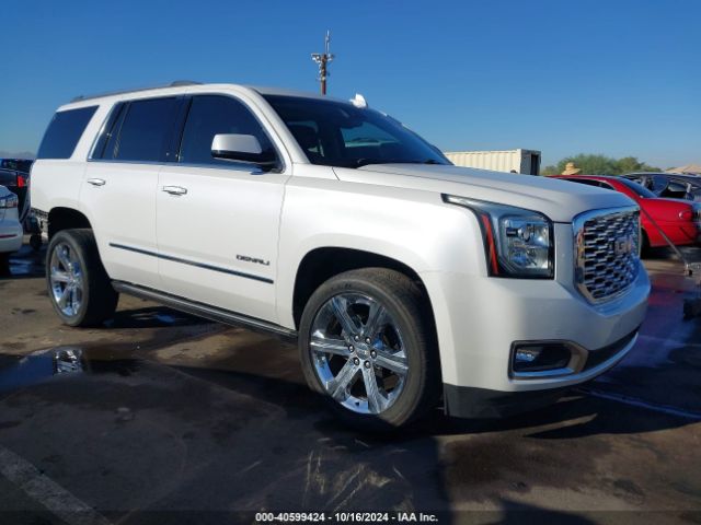 gmc yukon 2020 1gks2ckjxlr306234