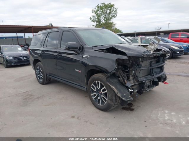 gmc yukon 2022 1gks2ckl9nr282058