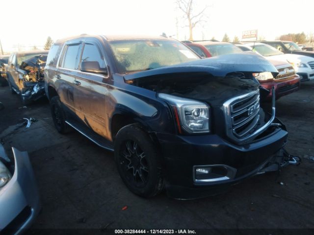 gmc yukon slt 2018 1gks2dkc4jr396601