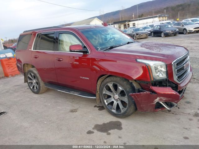 gmc yukon 2019 1gks2dkc6kr154958