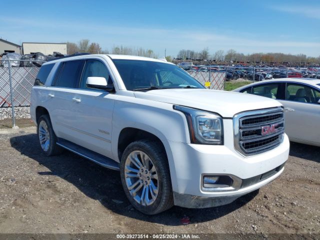 gmc yukon 2020 1gks2dkcxlr260282