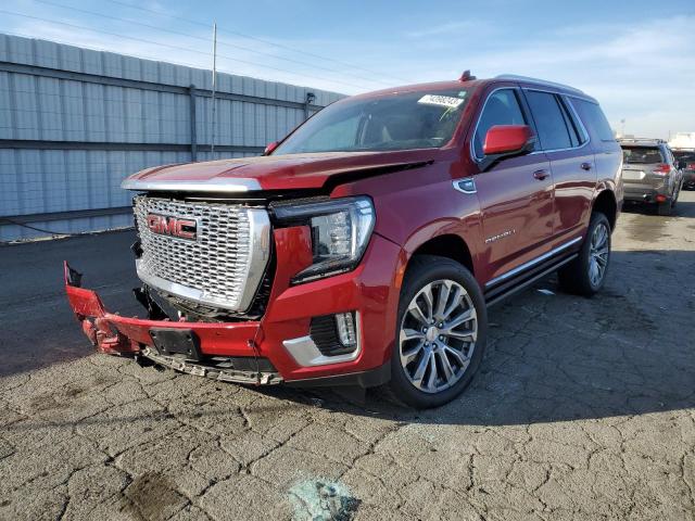 gmc yukon 2021 1gks2dkl0mr246036