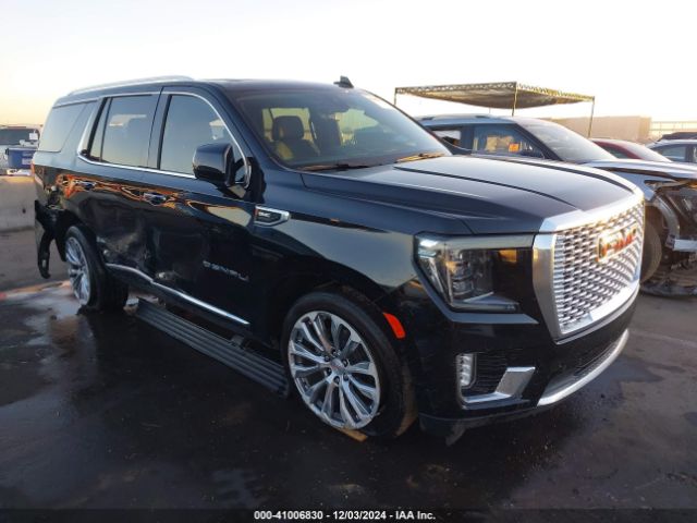 gmc yukon 2022 1gks2dkl0nr219890