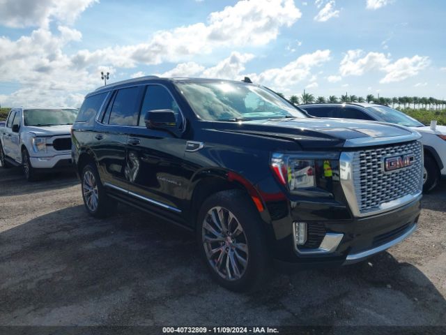 gmc yukon 2023 1gks2dkl0pr120263