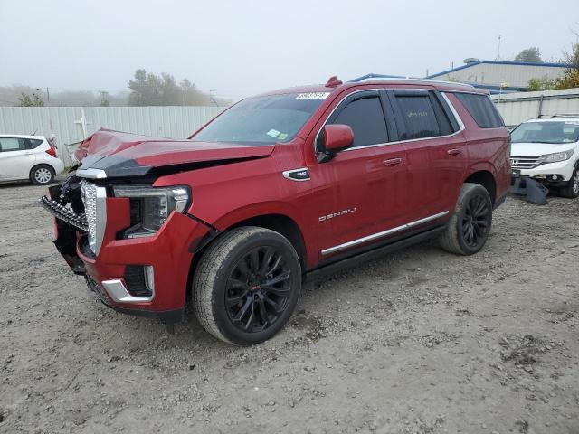 gmc yukon 2021 1gks2dkl2mr220876