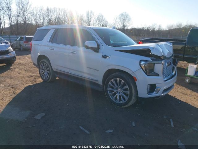 gmc yukon 2021 1gks2dkl2mr458128