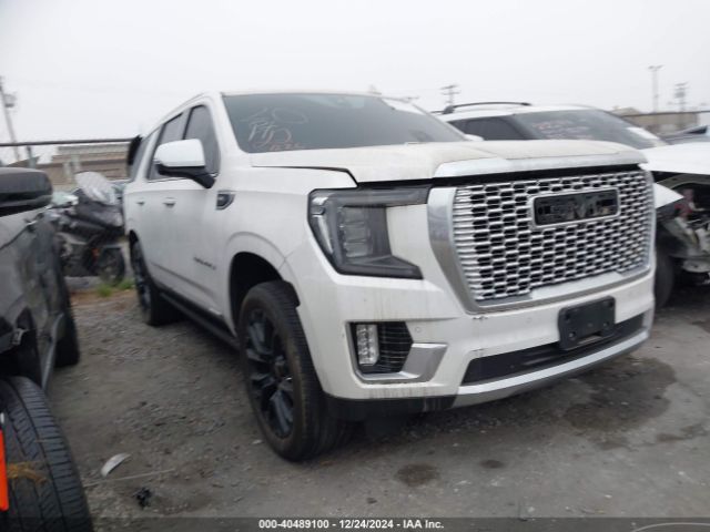 gmc yukon 2022 1gks2dkl2nr259291