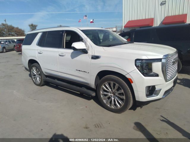 gmc yukon 2023 1gks2dkl2pr253770