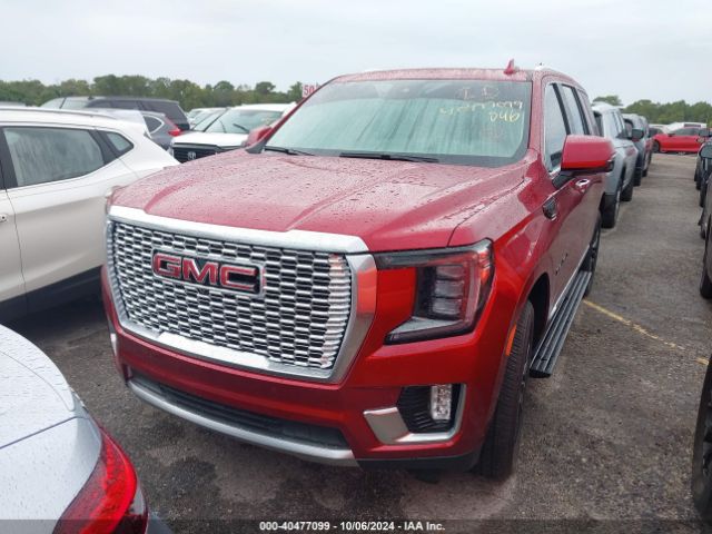 gmc yukon 2023 1gks2dkl2pr520986