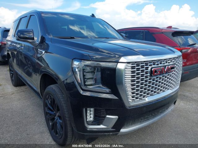 gmc yukon 2023 1gks2dkl2pr526738