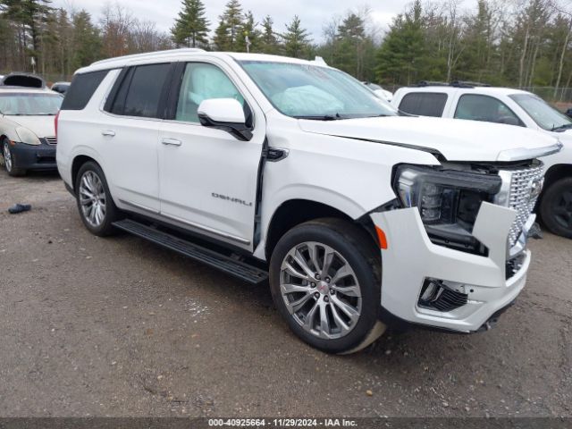 gmc yukon 2023 1gks2dkl3pr236363