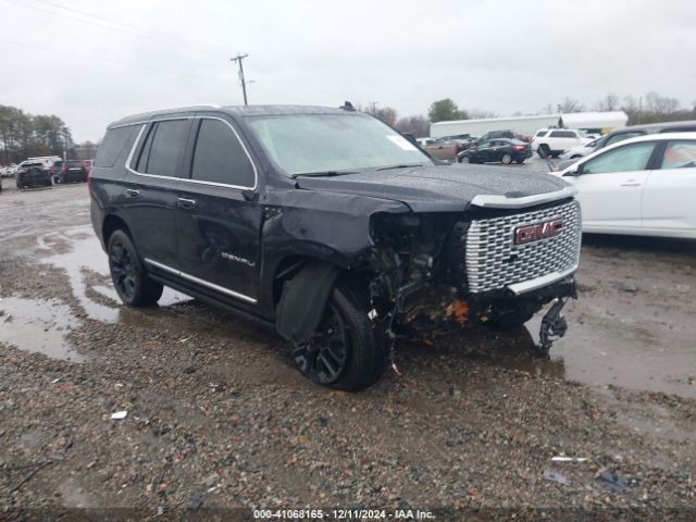 gmc yukon 2023 1gks2dkl3pr367938