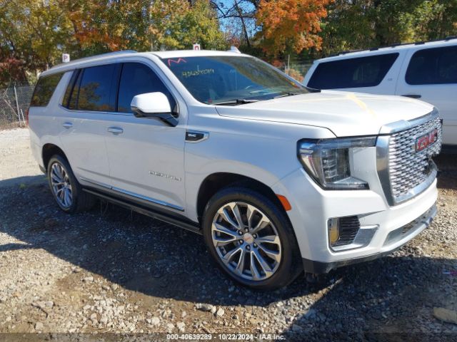 gmc yukon 2021 1gks2dkl4mr143623