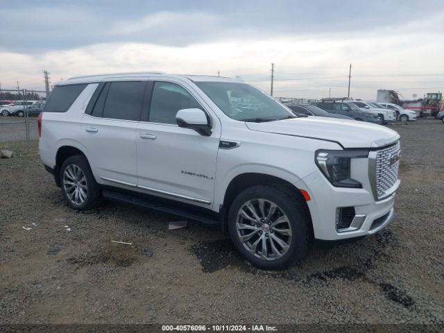 gmc yukon 2021 1gks2dkl4mr399826