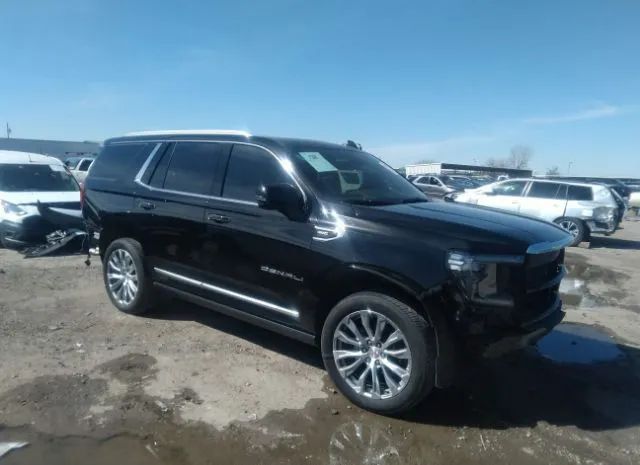 gmc yukon 2022 1gks2dkl4nr353432