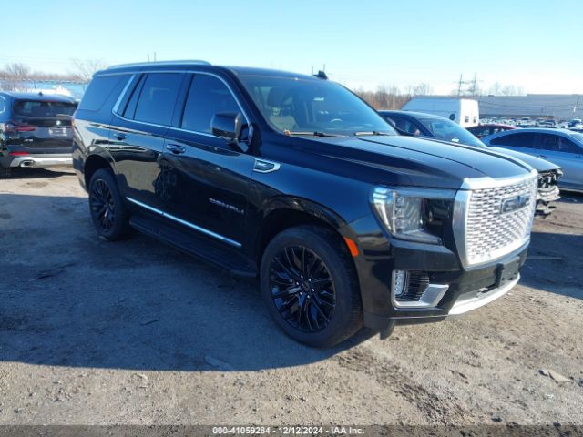 gmc yukon 2023 1gks2dkl4pr364420