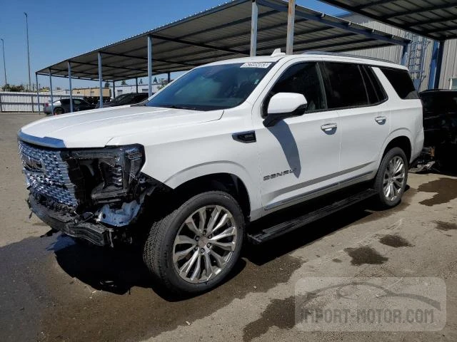 gmc yukon 2023 1gks2dkl4pr371108