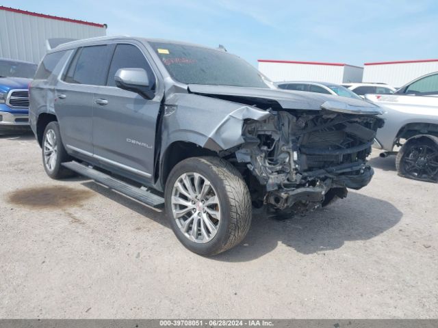 gmc yukon 2021 1gks2dkl5mr252785