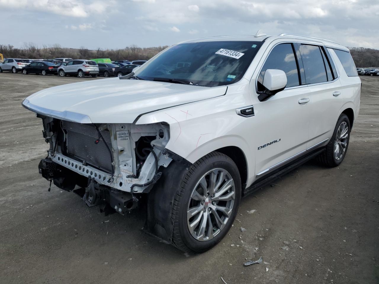 gmc yukon 2021 1gks2dkl5mr415564