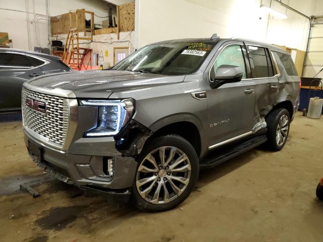 gmc yukon 2021 1gks2dkl6mr438786