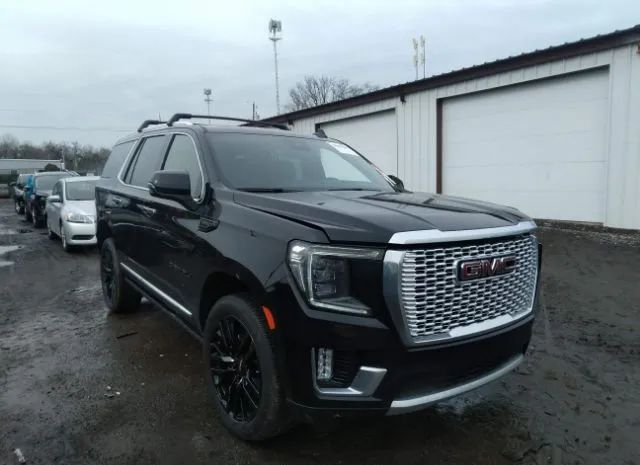 gmc yukon 2023 1gks2dkl6pr173596