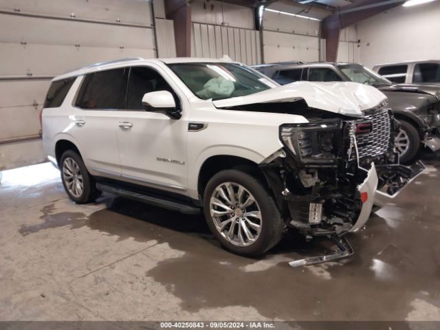 gmc yukon 2023 1gks2dkl8pr518353