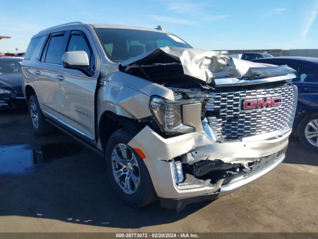 gmc yukon 2021 1gks2dkl9mr137946