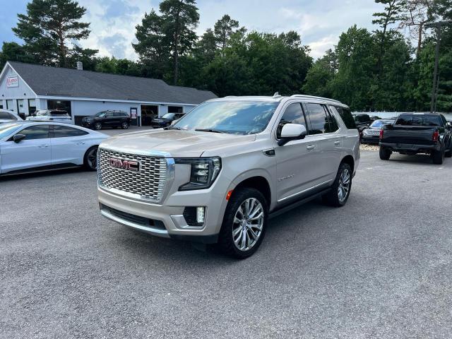 gmc yukon 2021 1gks2dklxmr150513