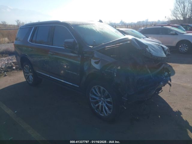 gmc yukon 2022 1gks2dkt4nr311603