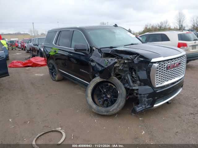 gmc yukon 2022 1gks2dkt6nr272044