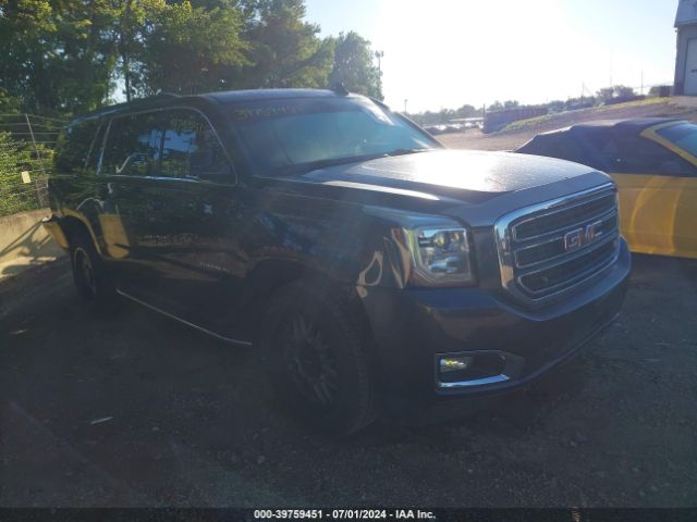 gmc yukon xl 2016 1gks2fec0gr253371