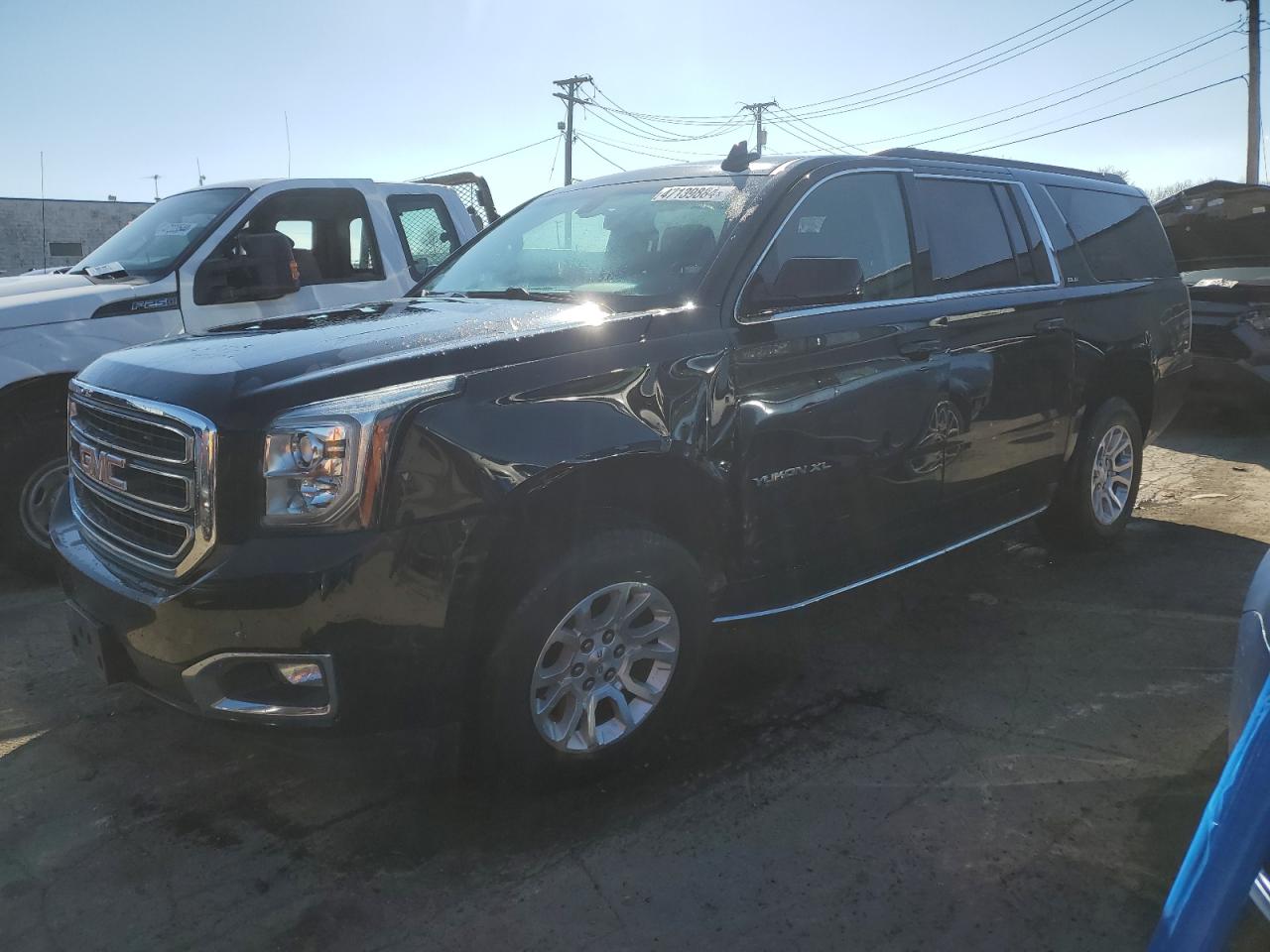 gmc yukon 2017 1gks2fec3hr132500