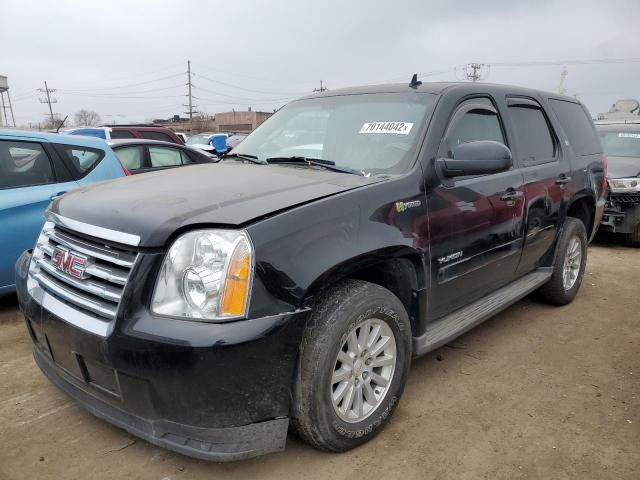 gmc yukon hybr 2011 1gks2ffj3br304898