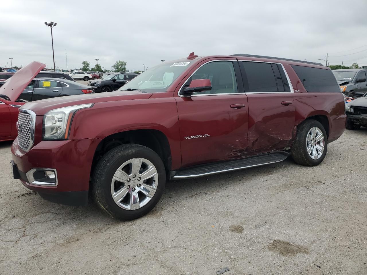 gmc yukon 2016 1gks2fkc4gr246895