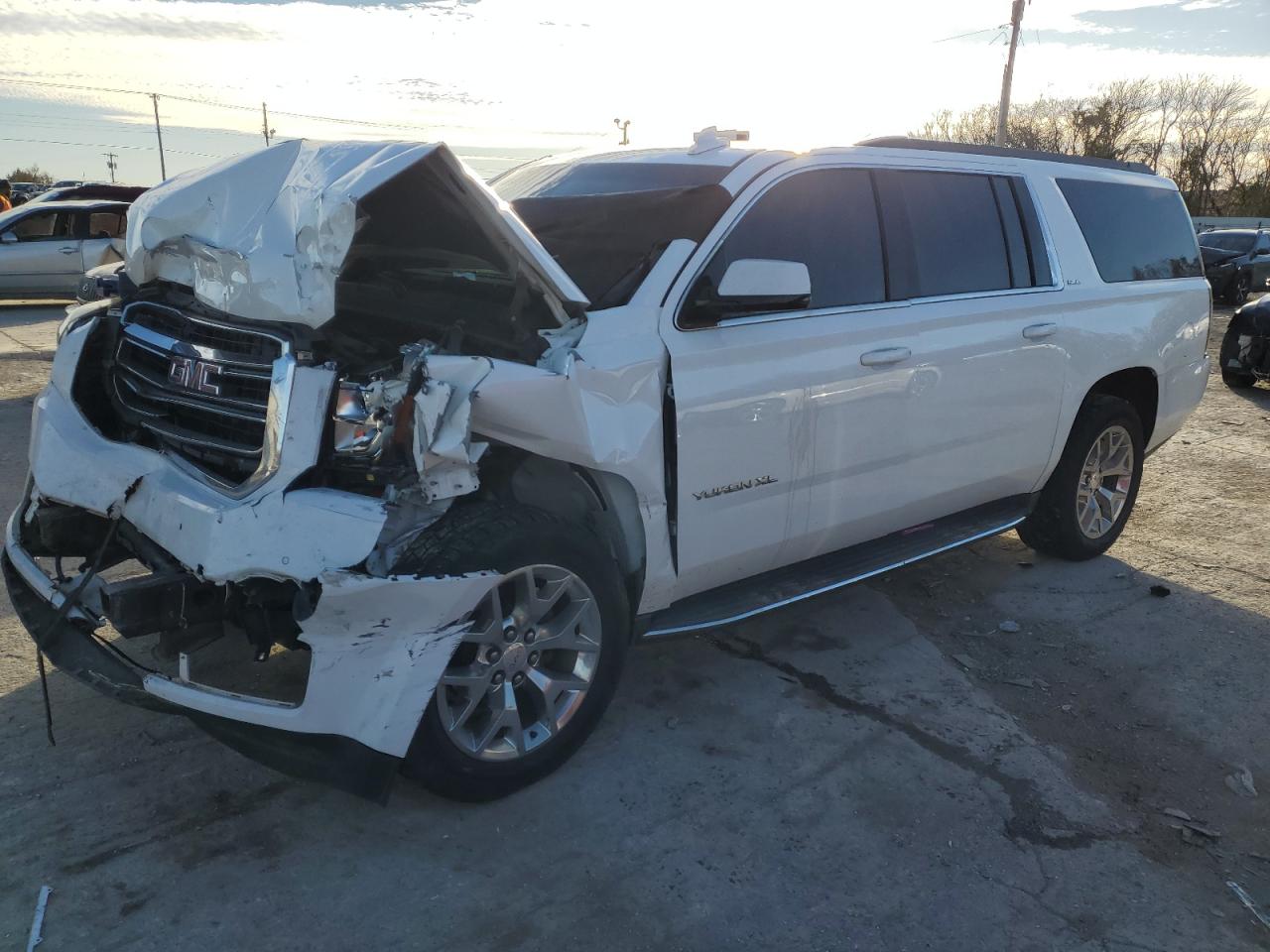 gmc yukon 2016 1gks2fkc5gr316324