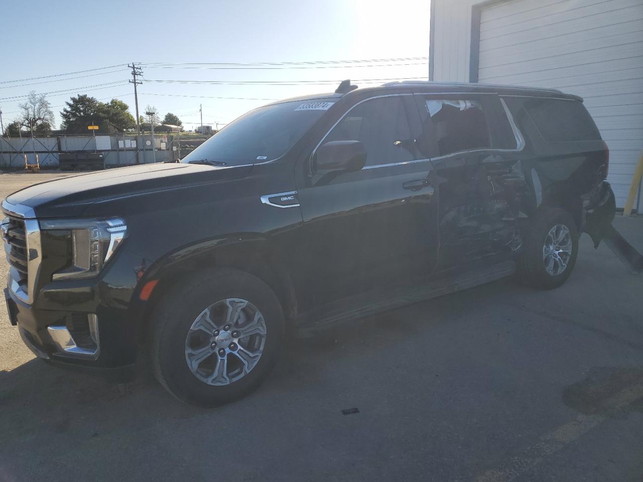 gmc yukon xl k 2021 1gks2fkdxmr244315