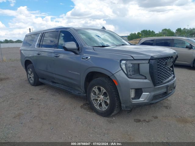 gmc yukon xl 2021 1gks2fkt4mr455842