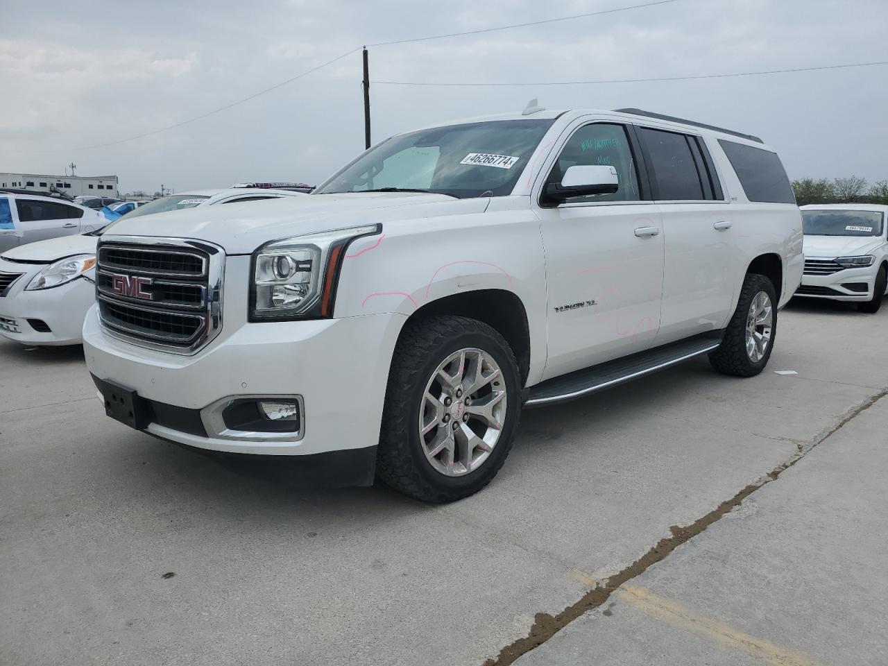 gmc yukon 2016 1gks2gkc0gr338401