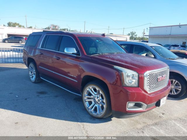 gmc yukon xl 2016 1gks2gkc0gr455041