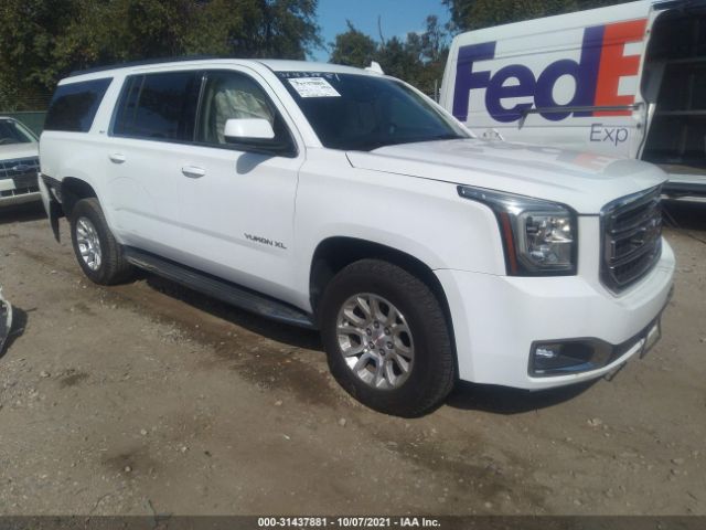 gmc yukon xl 2017 1gks2gkc0hr191403