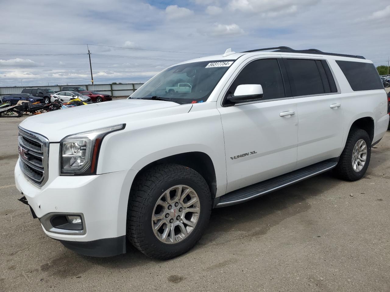 gmc yukon 2017 1gks2gkc0hr259635