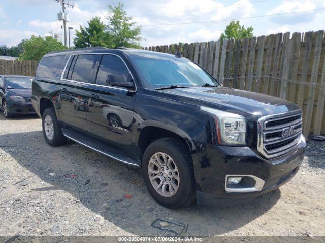 gmc yukon xl 2019 1gks2gkc0kr247038