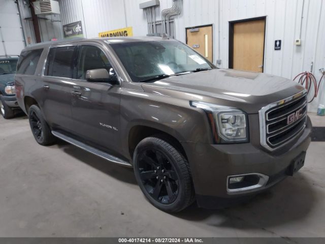 gmc yukon xl 2016 1gks2gkc1gr461365