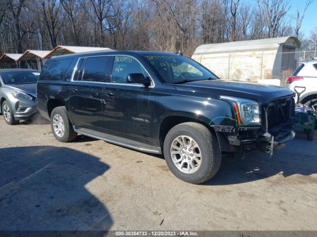 gmc yukon xl 2016 1gks2gkc2gr398986