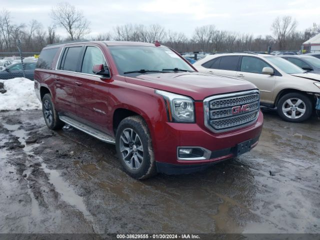 gmc yukon xl 2019 1gks2gkc2kr160953