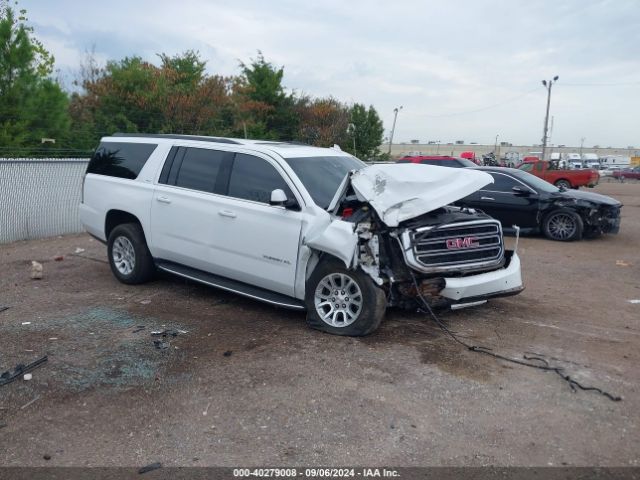 gmc yukon xl 2019 1gks2gkc2kr369285