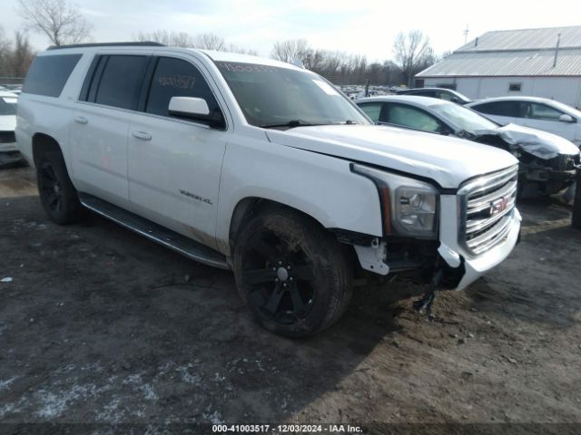 gmc yukon xl 2016 1gks2gkc3gr191782