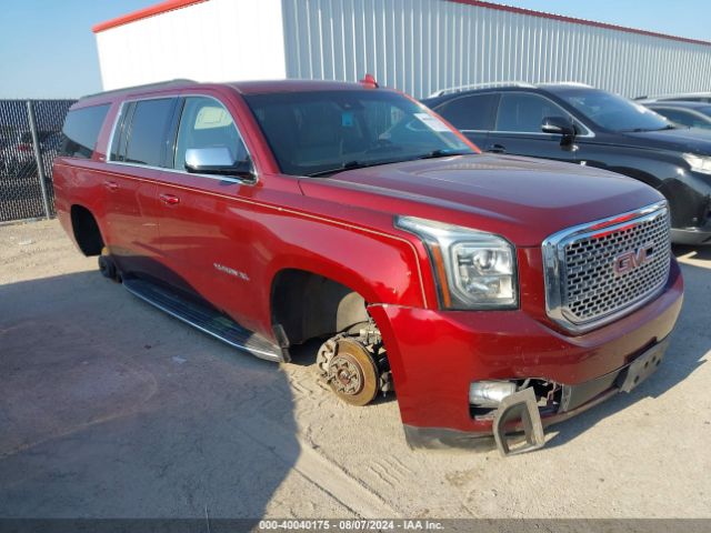 gmc yukon xl 2016 1gks2gkc3gr220262